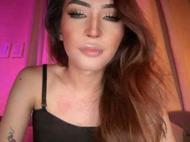 AthenaAnderson Sex Cam Show