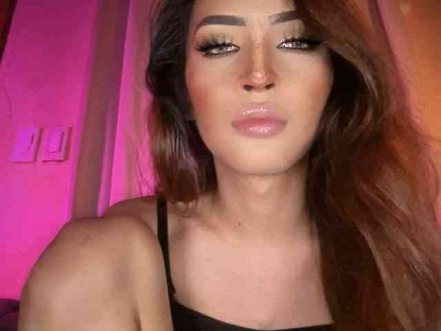 AthenaAnderson Sex Cam Show