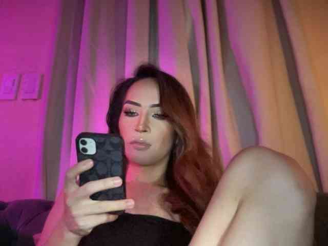 AthenaAnderson Sex Cam Show