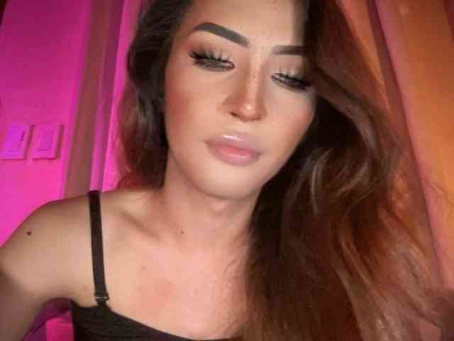 AthenaAnderson Sex Cam Show
