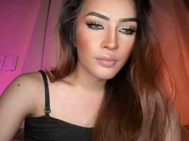 AthenaAnderson Sex Cam Show