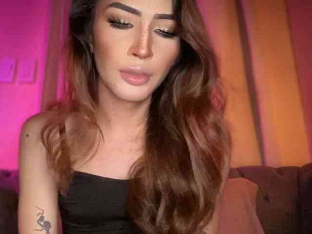 AthenaAnderson Sex Cam Show