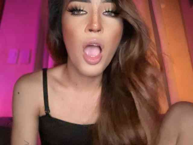 AthenaAnderson Sex Cam Show
