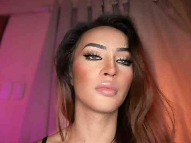 AthenaAnderson Sex Cam Show