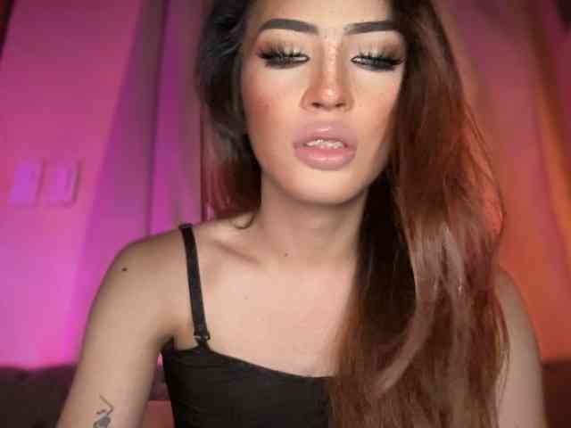 AthenaAnderson Sex Cam Show