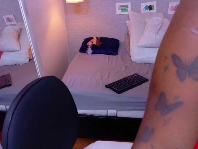 kiara-evanss's BongaCams show and profile