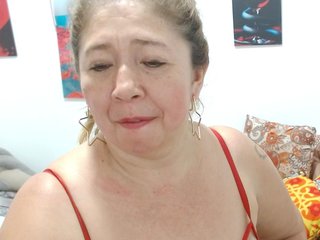 Valentina-mature Porn Show
