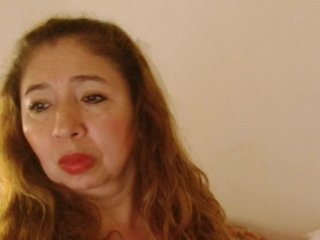 Valentina-mature Porn Show