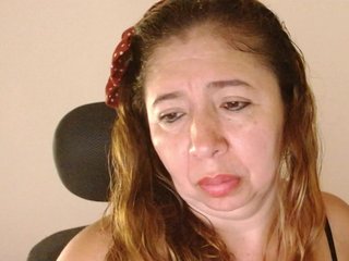 Valentina-mature Porn Show