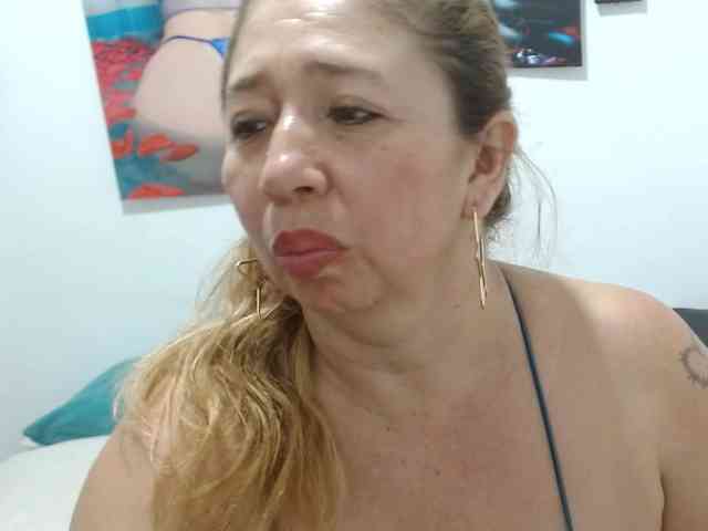 Valentina-mature webcam