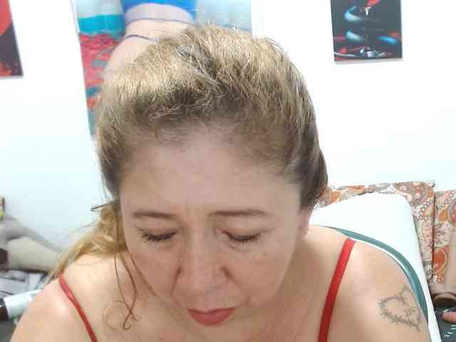 Valentina-mature webcam
