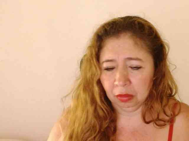 Valentina-mature webcam