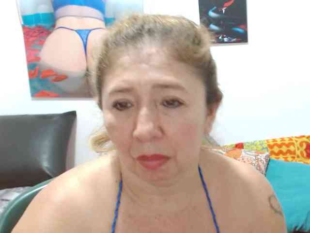 Valentina-mature webcam
