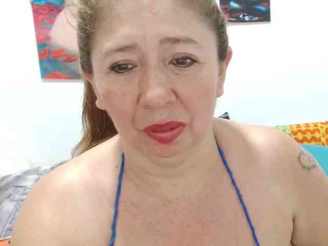 Valentina-mature webcam