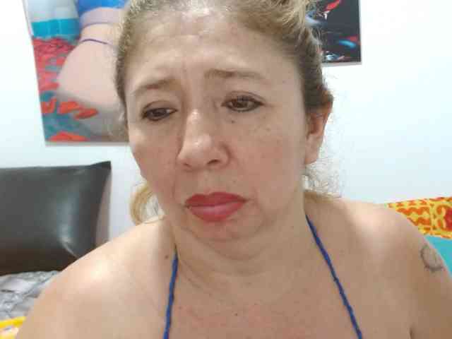 Valentina-mature webcam
