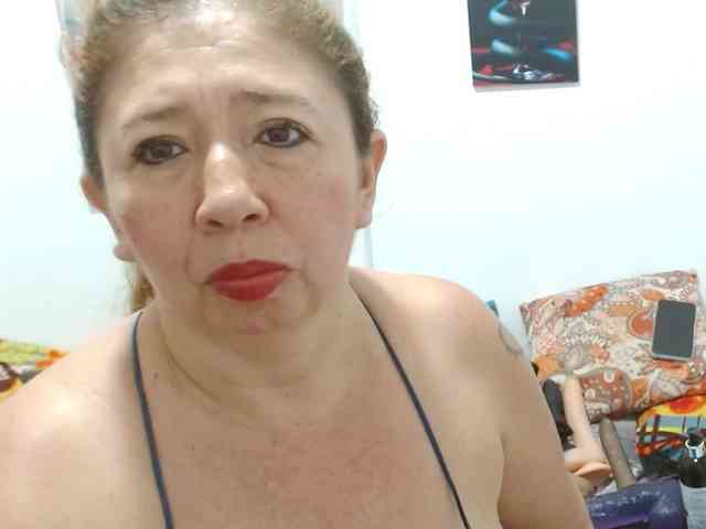 Valentina-mature webcam