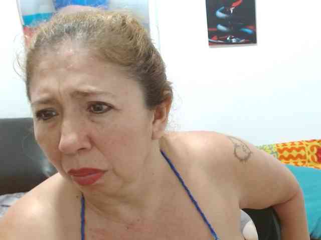 Valentina-mature webcam