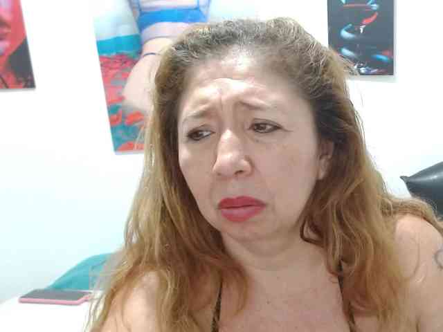 Valentina-mature webcam