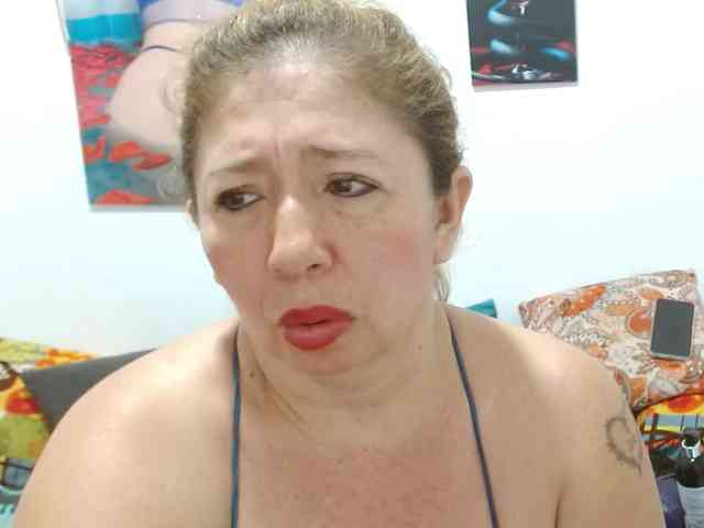 Valentina-mature webcam
