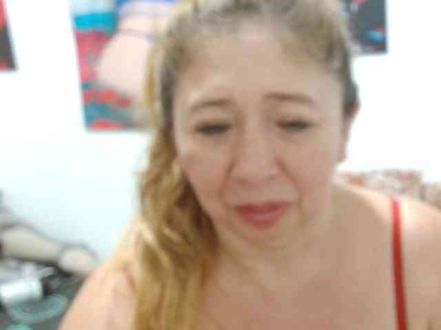 Valentina-mature webcam