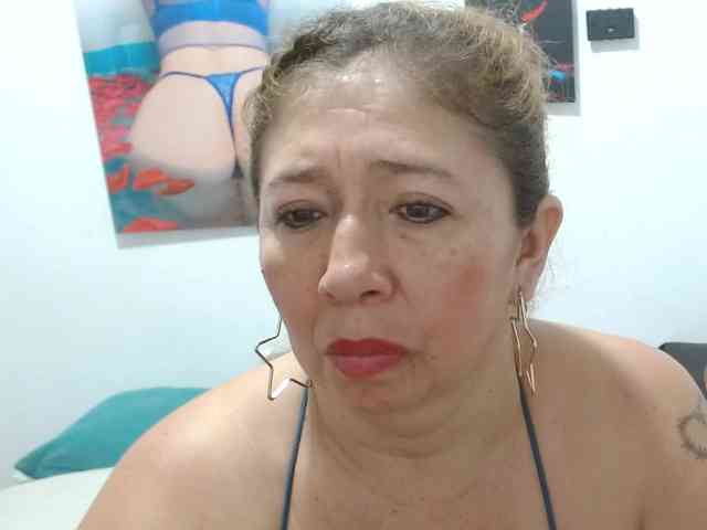 Valentina-mature webcam