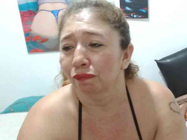 Valentina-mature webcam