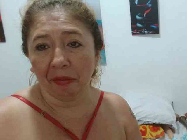 Valentina-mature webcam