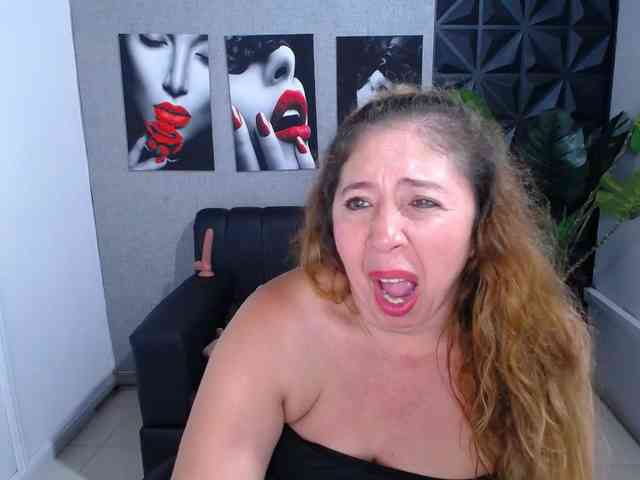 Valentina-mature webcam