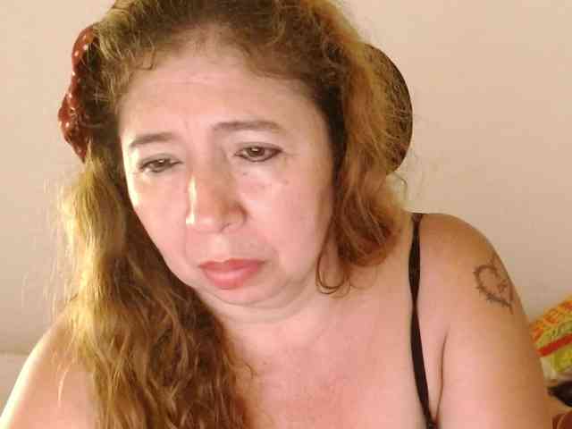 Valentina-mature webcam