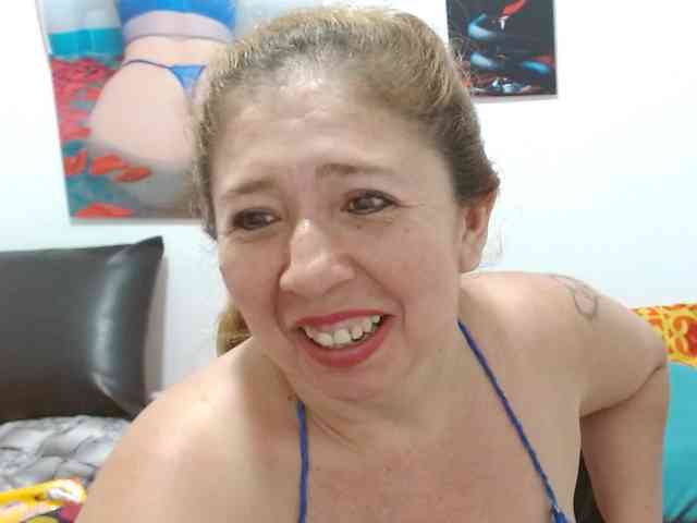 Valentina-mature webcam