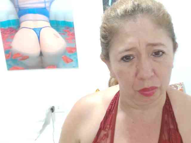 Valentina-mature webcam