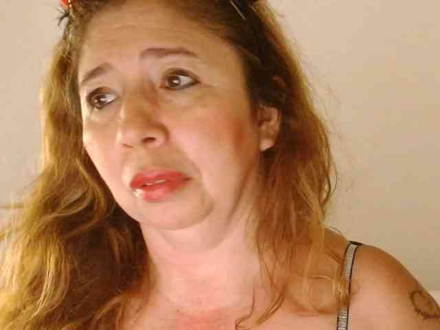Valentina-mature webcam