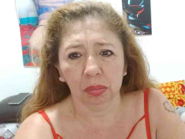 Valentina-mature webcam