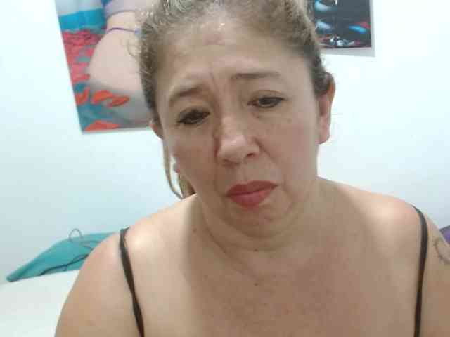 Valentina-mature webcam