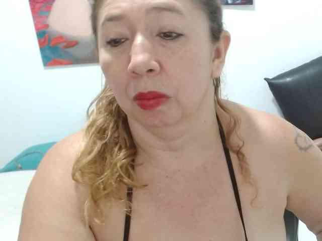 Valentina-mature webcam