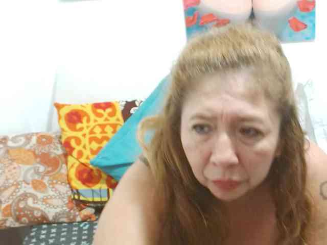 Valentina-mature webcam