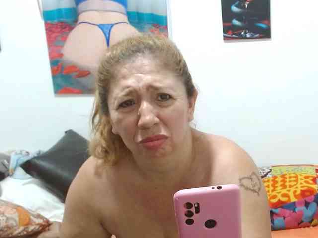 Valentina-mature webcam