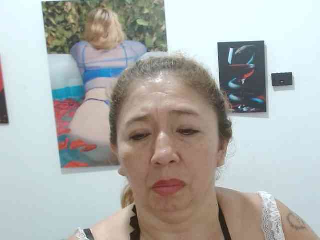 Valentina-mature webcam