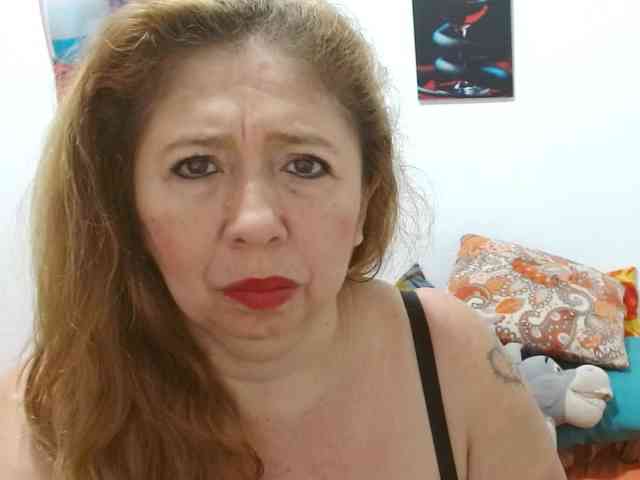 Valentina-mature webcam
