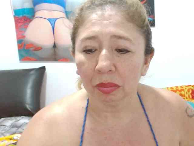 Valentina-mature webcam