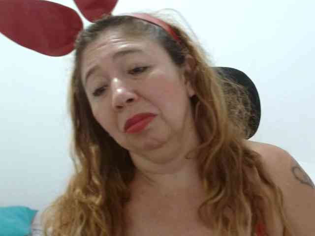 Valentina-mature webcam
