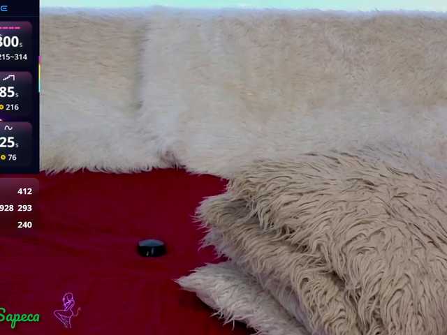 Soraya-Sapeca live cam on BongaCams