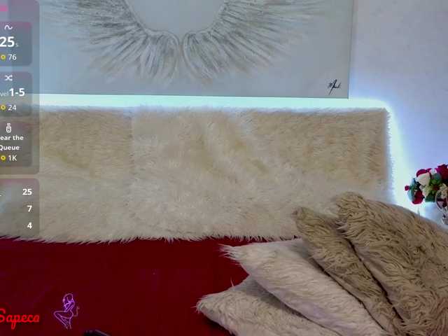 Soraya-Sapeca live cam on BongaCams