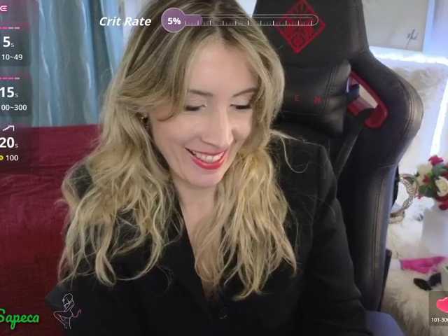 Soraya-Sapeca live cam on BongaCams