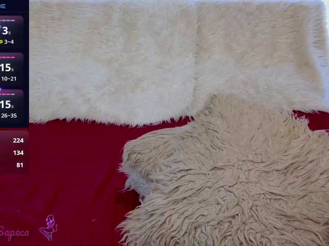 Soraya-Sapeca live cam