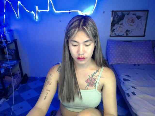 WildflowerTS69 Sex Cam Show