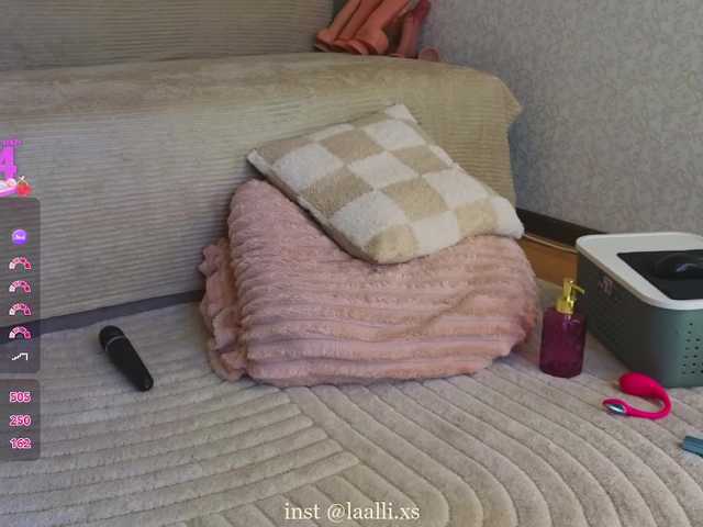 LALI_XS live webcam show