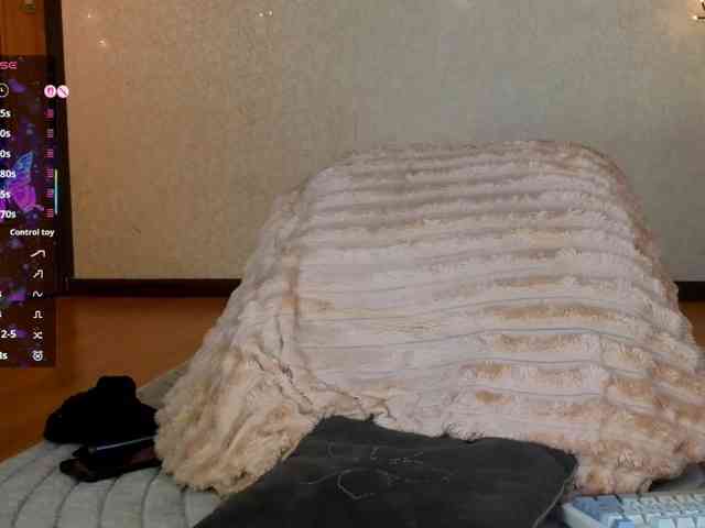 XSbaaby's webcam live show