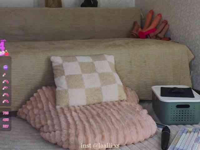 LALI_XS webcam