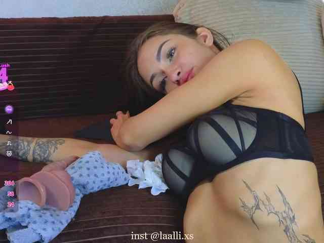 LALI_XS webcam